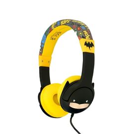 OTL -Batman childrens headphones / Toys