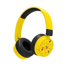 OTL - Bluetooth Headset w/Perental Control - Pokemon Pikachu Yellow / Toys - Αταξινόμητα -  - Techbox