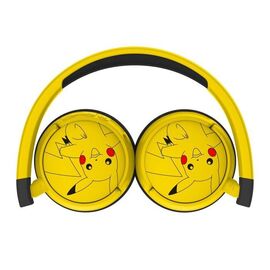 OTL - Bluetooth Headset w/Perental Control - Pokemon Pikachu Yellow / Toys - Αταξινόμητα -  - Techbox