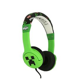 OTL -Minecraft childrens headphones / Toys