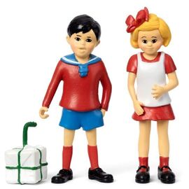 Pippi Langstrømpe - Tommy and Annika - Pippi’s Friends Set (18098) / Toys - Αταξινόμητα -  - Techbox