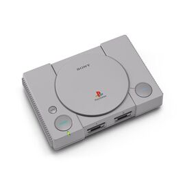 Sony PlayStation Classic (DE) / PlayStation
