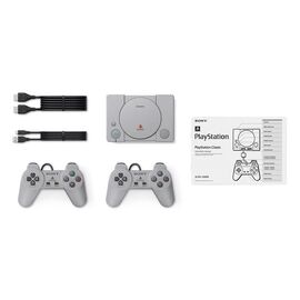 Sony PlayStation Classic (DE) / PlayStation