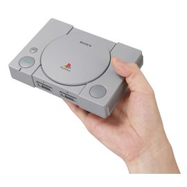 Sony PlayStation Classic (DE) / PlayStation