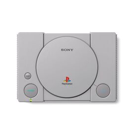 Sony PlayStation Classic (DE) / PlayStation