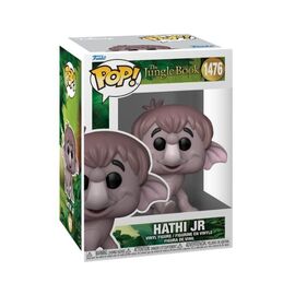 Funko! POP - Vinyl The Jungle Book - Hathi Jr (80788) / Toys - Funko POP - Collectibles - Techbox