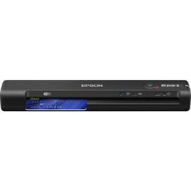 Epson - WorkForce ES-60W Wireless Mobile Scanner / Computers