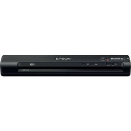 Epson - WorkForce ES-60W Wireless Mobile Scanner / Computers