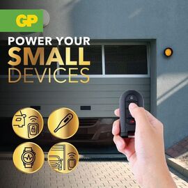 GP - Lithium Cell Battery CR1620, 3V, 1-pack / Electronics - Αταξινόμητα -  - Techbox