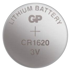 GP - Lithium Cell Battery CR1620, 3V, 1-pack / Electronics - Αταξινόμητα -  - Techbox