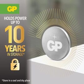 GP - Lithium Cell Battery CR1620, 3V, 1-pack / Electronics - Αταξινόμητα -  - Techbox