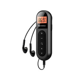 Sandberg - Pocket Radio FM Recharge / Electronics