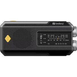 Sandberg - Survivor Radio All-in-1 2000 / Electronics - Αταξινόμητα -  - Techbox