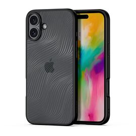 Dux Ducis Aimo case for iPhone 16 - black | Techbox