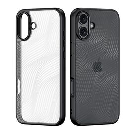 Dux Ducis Aimo case for iPhone 16 - black | Techbox