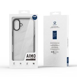 Dux Ducis Aimo case for iPhone 16 - black | Techbox