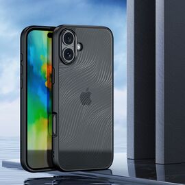 Dux Ducis Aimo case for iPhone 16 - black | Techbox