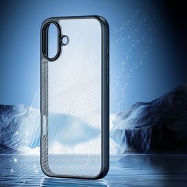 Dux Ducis Aimo case for iPhone 16 - black | Techbox