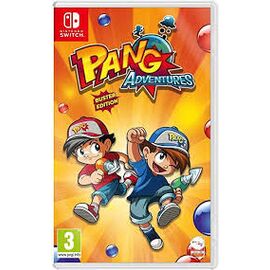 Pang Adventures / Nintendo Switch - Nintendo Switch Games - Games - Techbox