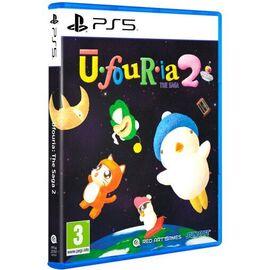 Ufouria: The Saga 2 / PlayStation 5 | Techbox