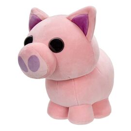Adopt Me - Collector Plush 20 cm - Pig / Toys - Plushies - Gifts - Techbox