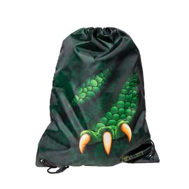 Dino T-Rex - Gym Bag 35 x 45 cm (092409610) / Toys - Bags, Backpacks & Luggages - Fashion - Techbox