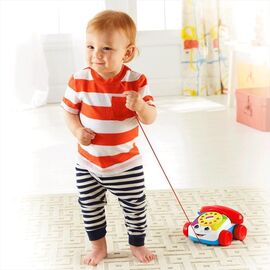 Fisher-Price Infant - Chatter Phone Classic (FGW66) / Toys
