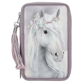 Miss Melody - Triple Pencil Case FANTASY HOUSE ( 0413126 ) / Toys - Merchandise Office Supplies - Various - Techbox