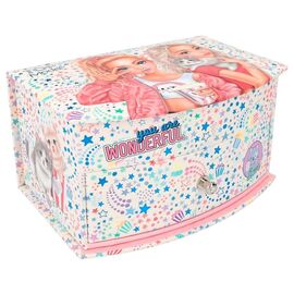 TOPModel - Jewellery Box Small CUTIE STAR ( 0412436 ) / Toys - Αταξινόμητα -  - Techbox