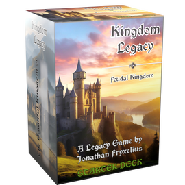 Kingdom Legacy (EN) (FRY1023) / Toys
