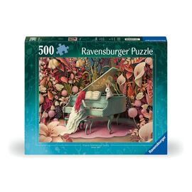 Ravensburger - Puzzle Rabbit Recital 500p (12001010) / Toys |  Techbox