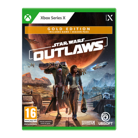 Star Wars Outlaws (Gold Edition) / Xbox Series X - Series X Games - Games - Techbox
