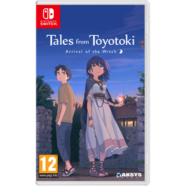 Tales from Toyotoki: Arrival of the Witch / Nintendo Switch - Nintendo Switch Games - Games - Techbox