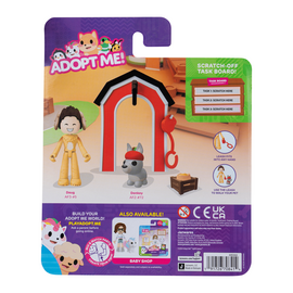 Adopt Me - Friends Pack 7 Cm - Nursery / Toys