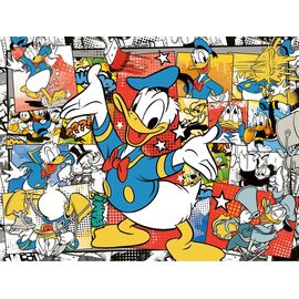 Ravensburger - Puzzle Donald Duck 1500p (12001220) / Toys |  Techbox