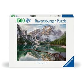 Ravensburger - Puzzle Lake Braies 1500p (12001211) / Toys |  Techbox