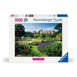 Ravensburger - Puzzle Queen's Garden Sudeley Castle 1000p (12000848) / Toys |  Techbox
