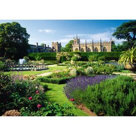 Ravensburger - Puzzle Queen's Garden Sudeley Castle 1000p (12000848) / Toys |  Techbox