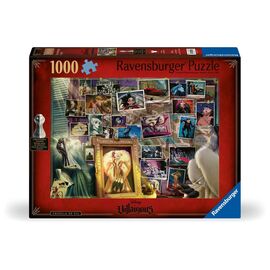 Ravensburger - Puzzle Villainous Cruella de Vil 1000p (12001124) / Toys |  Techbox
