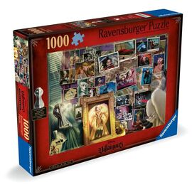 Ravensburger - Puzzle Villainous Cruella de Vil 1000p (12001124) / Toys |  Techbox