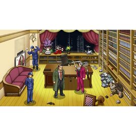 Ace Attorney Investigations Collection / PlayStation 4 | Techbox