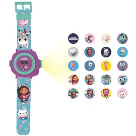 Lexibook - Gabby’s Dollhouse Projection Watch (DMW050GDH) / Toys - Various - Various - Techbox