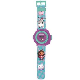 Lexibook - Gabby’s Dollhouse Projection Watch (DMW050GDH) / Toys - Various - Various - Techbox