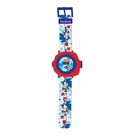 Lexibook - Sonic Projection Watch (DMW050SN) / Toys