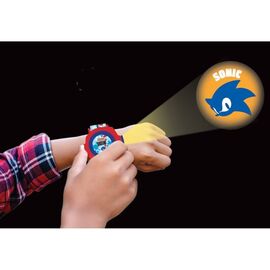 Lexibook - Sonic Projection Watch (DMW050SN) / Toys