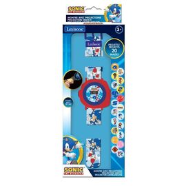Lexibook - Sonic Projection Watch (DMW050SN) / Toys