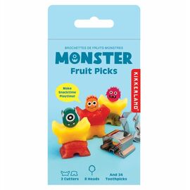 Monster Fruit Cutters / Gadgets