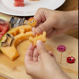 Monster Fruit Cutters / Gadgets