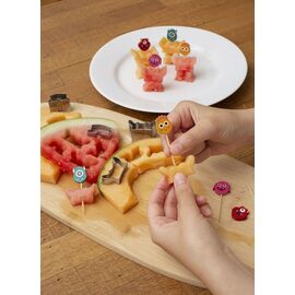 Monster Fruit Cutters / Gadgets