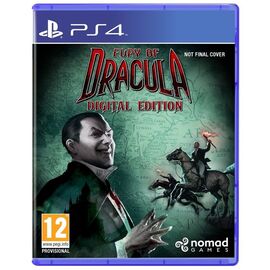 Fury of Dracula Digital Edition / PlayStation 4 | Techbox